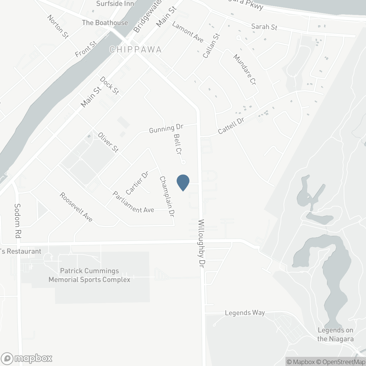 3363 WILLGUARD Court, Niagara Falls, Ontario L2G 0Z9